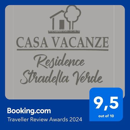 Residence Stradella Verde Staranzano Eksteriør bilde