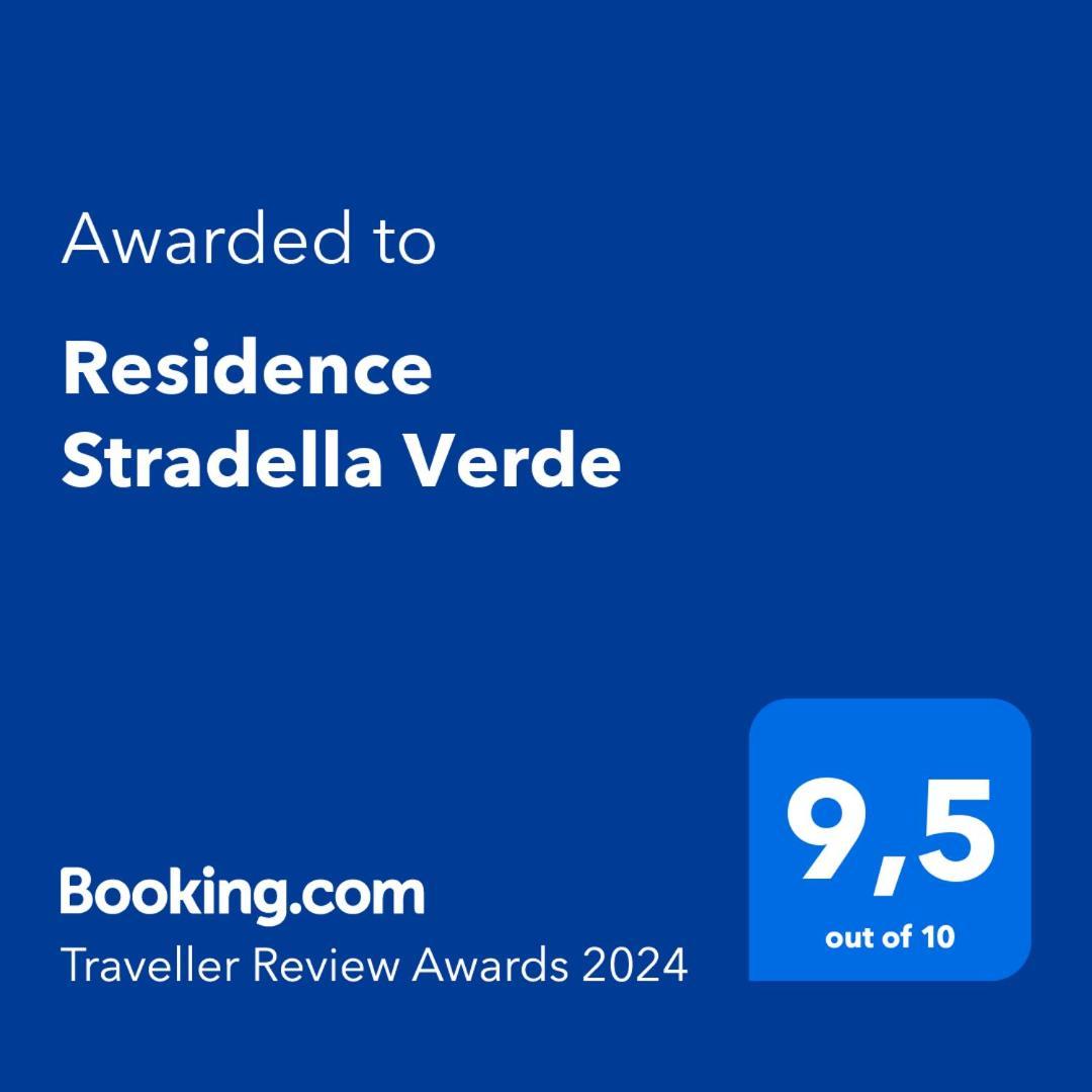 Residence Stradella Verde Staranzano Eksteriør bilde