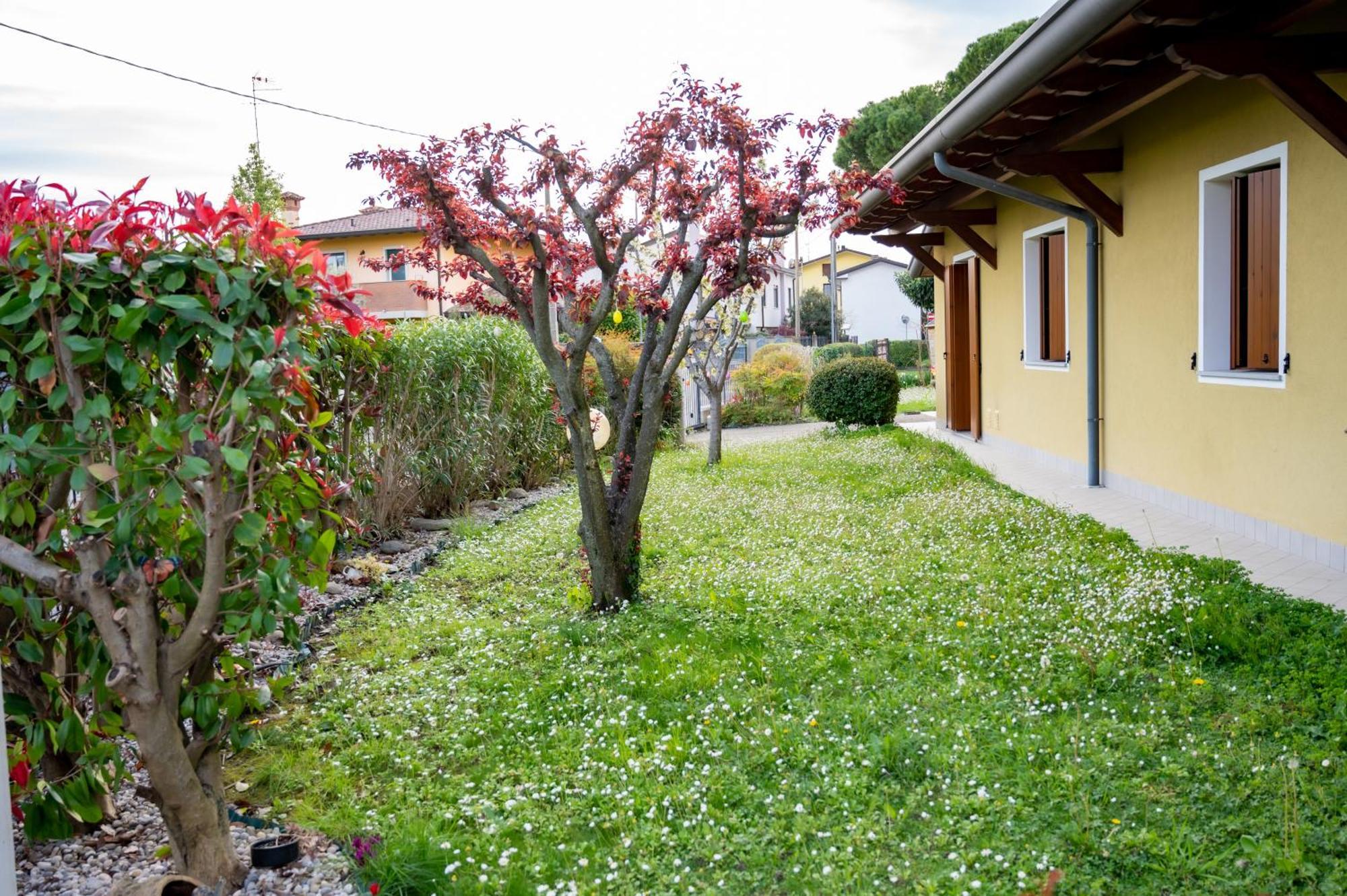 Residence Stradella Verde Staranzano Eksteriør bilde